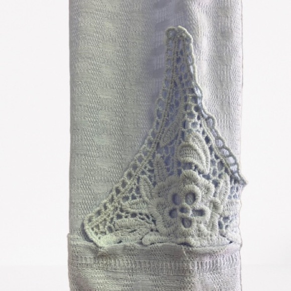 AMERICAN RAG CORSET STYLE  LACE SLEEVE - Picture 7 of 8